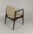 1960s Set of Model 67 Captains Chair in Teak by Erik Buck, Customizable Reupholstery, 1960s For Sale - Image 5 of 8