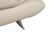 Animal Skin Rossini Leather Sofa from Koinor For Sale - Image 7 of 14