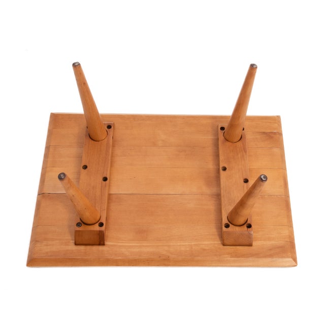 Paul McCobb Planner Group Modular Two Piece 1512 Record Cabinet 1540 Low Table For Sale - Image 17 of 18