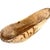 Antique Hand Carved Dugout Wood Trough Bowl For Sale - Image 12 of 18