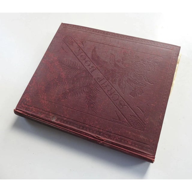 Antique Bound Collection Grand Tour Albumen Photographs For Sale - Image 11 of 12