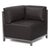 Industrial Axis Corner Chair Atlantis Black Titanium Frame For Sale - Image 3 of 7