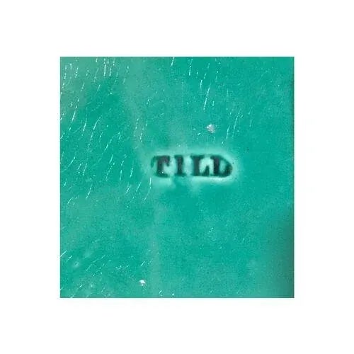 English Antique Majolica English Berry Leaf Plate For Sale - Image 3 of 3