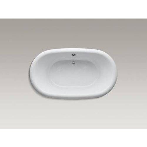 Kohler Vintage Cast Iron Freestanding Bathtub | Chairish