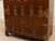 Brass Mid 20th Century Korean Brass-Mounted Hardwood Bandaji Chest For Sale - Image 8 of 12