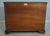 Henkel Harris Mahogany Model 176 Gentlemans Chest For Sale - Image 10 of 12
