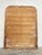 Wood Louis Philippe Mirror in Stuccoed and Gilded Wood, 1800s For Sale - Image 7 of 8