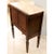 Wood Provincial Carved Louis XVI Style Mini Commode For Sale - Image 7 of 9