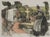 Mathurin Meheut, Pilgrimage to the Oratory, 1937, Engraving For Sale - Image 7 of 7