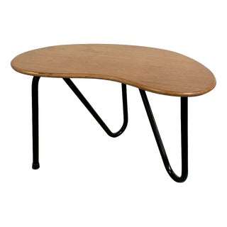Prefect Coffee Table by Pierre Guariche for Meurop, France, 1952 For Sale