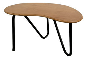 Prefect Coffee Table by Pierre Guariche for Meurop, France, 1952