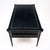 Wood Louis XVI Ebonized Writing Desk For Sale - Image 7 of 9