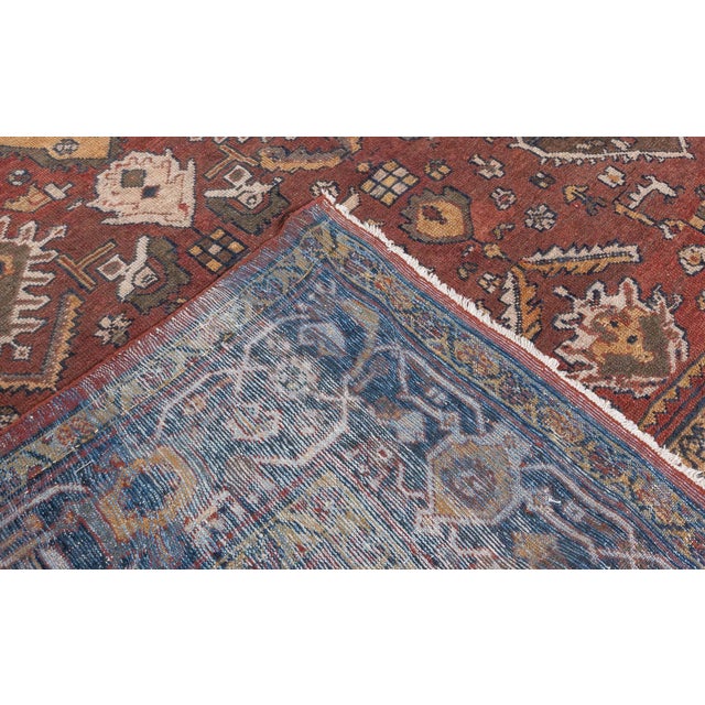 1930s Persian Sultanabad For Sale In New York - Image 6 of 7