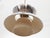 Mid-Century Modern Scandinavian Chrome Doo-Wop Pendant Lamp from Louis Poulsen For Sale - Image 5 of 10