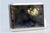 Silver Silver Cigarette Case with Engravings Surrounding Monogram Card For Sale - Image 8 of 9