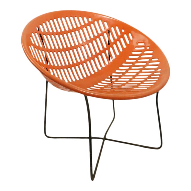 Vintage Solair Chair By Fabiano And Panzini Chairish