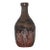 Mid 20th Century Studio Ceramic Vase With Contrapposto Motif For Sale