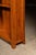 Vintage Custom Quartersawn Oak Library Bookcase Set by Weaver For Sale - Image 13 of 15