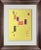 1950s Wassily Kandinsky Lithograph Limited Edition W/Frame Included For Sale - Image 5 of 5