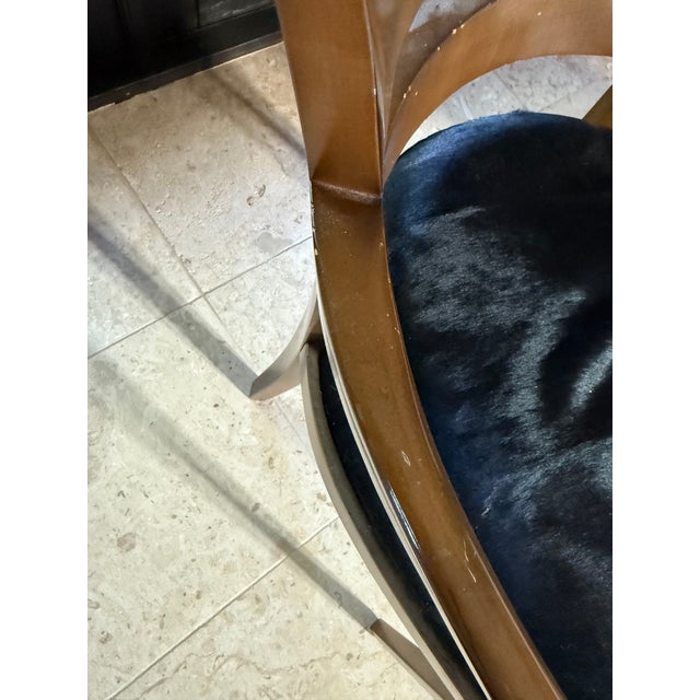 Pair of 1960s Danish Armchairs For Sale In Phoenix - Image 6 of 7