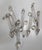 19th Century American Victorian Brass Astral Lamp With Frosted Glass Shade For Sale - Image 17 of 17