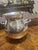 Collectible Mbahr Silver Plated Pot With Rope Handles For Sale - Image 9 of 10