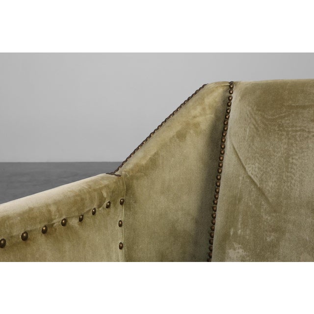 Art Deco Sculptural Armchair, France, 1930s For Sale - Image 3 of 15