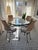 Vintage Arthur Umanoff for Shaver Howard Dining Set, Modern Patio Dining, Attributed For Sale - Image 18 of 18