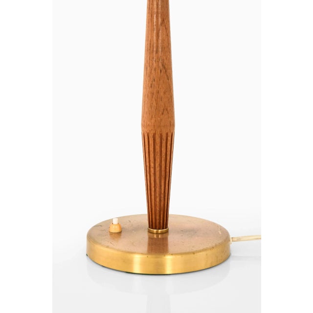 Table Lamp by ASEA from Hans Bergström For Sale - Image 3 of 9