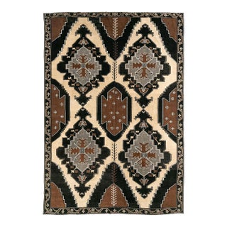 Galerie Shabab Collection Mid-20th Century Turkish Anatolian Room Size Carpet For Sale