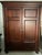Traditional Ethan Allen British Classics Wood Entertainment Armoire For Sale - Image 3 of 5