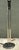 Late 20th Century Holtkoetter Leutchen Chrome Dual Head Floor Lamp For Sale - Image 11 of 12