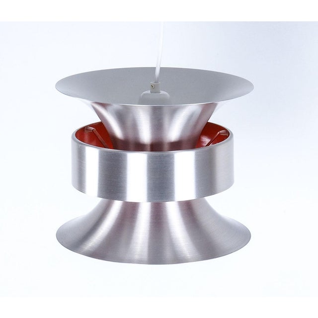 Diabolo Pendant Lamp by Carl Thore for Granhaga, 1960s For Sale - Image 4 of 7