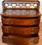 1920s Finch Fine Furniture English Regency Mahogany Commode / Bachelors Chest of Drawers For Sale - Image 6 of 16