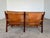 Safari Two-Seat Leather Sofa by Arne Norell, Sweden, 1970s For Sale - Image 4 of 12