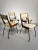 Vintage Chairs by Carlo Ratti, Set of 4 For Sale - Image 3 of 7