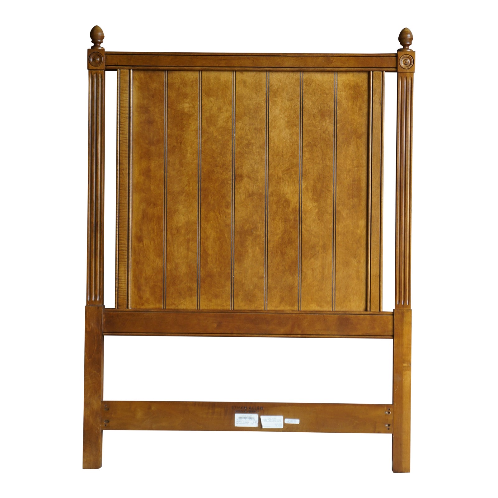 Ethan Allen Keller Twin Headboard Chairish