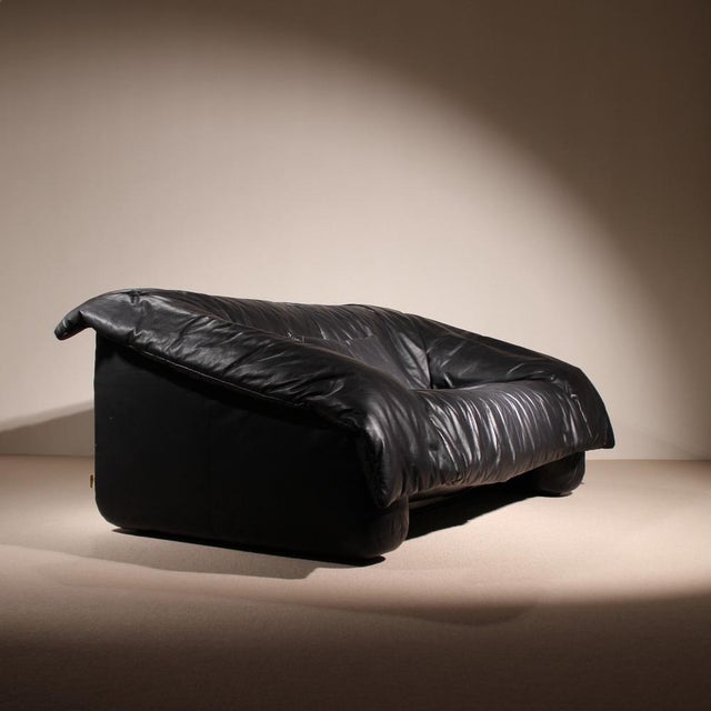 Flou Flou Sofa by De Pas, D'Urbino & Lomazzi for Ligne Roset, France, 1980s For Sale - Image 9 of 18