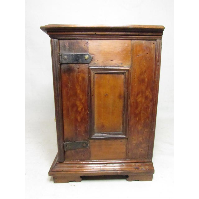 18th C. Italian Table Top Collectors Cabinet For Sale - Image 13 of 18