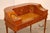 Late 20th Century Maitland Smith Regency Style Satinwood Carlton House Writing Desk For Sale - Image 5 of 18