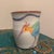 Playful Running Bird Ceramic Pencil Holder For Sale - Image 9 of 9