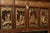 Chinese Travel Case With Traditional Carved Decoration For Sale - Image 11 of 12