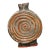 Intervention No, 15 Contemporary Spiral Sculptural Ceramic Vessel For Sale