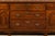 19th Century English Oak Buffet with Five Drawers and Two Doors For Sale - Image 10 of 12
