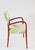 Leaf Armchairs by Calligaris, Italy, 1990s, Set of 2 For Sale - Image 3 of 9