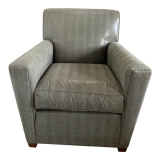 Late 20th Century Stickly Club Chair For Sale