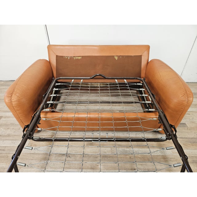 Piumotto Two-Seater Sofa by Arrigo Arrigoni for Busnelli, 1970 For Sale - Image 18 of 18