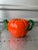 Mid 20th Century Ceramic Tomato Tea Pot Made in Japan For Sale - Image 10 of 10
