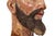 Spanish Polychromed Carved Head of Christ as Ecce Homo, Early 18th Century For Sale - Image 14 of 18
