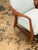 Contemporary Danish Armchair in Teak, 1960s For Sale - Image 3 of 9